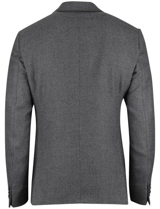 colbert Dressler grijs wol