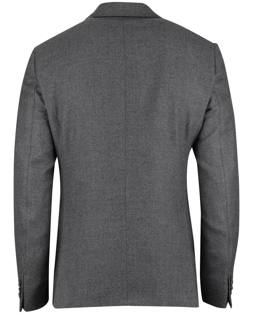 colbert Dressler grijs wol