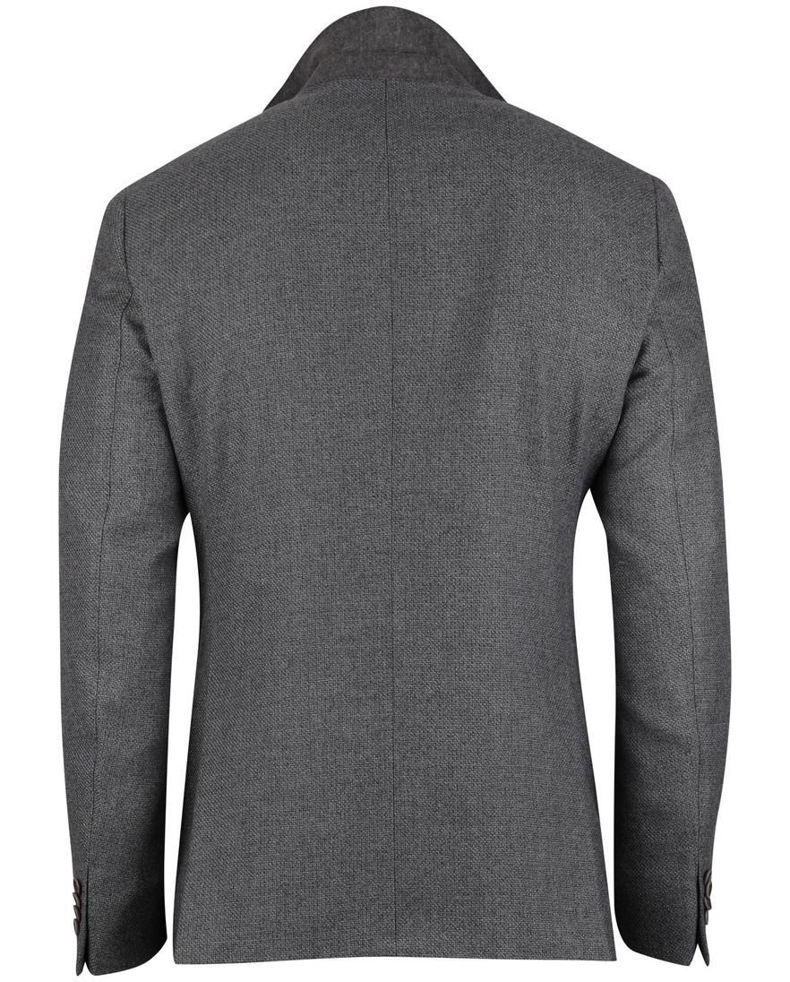 colbert Dressler grijs wol