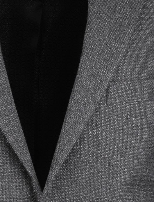 colbert Dressler grijs wol