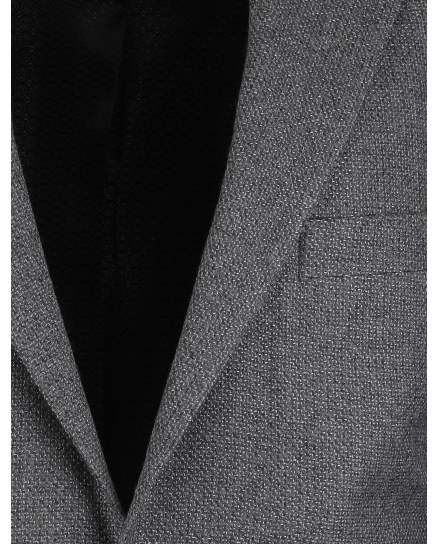 colbert Dressler grijs wol