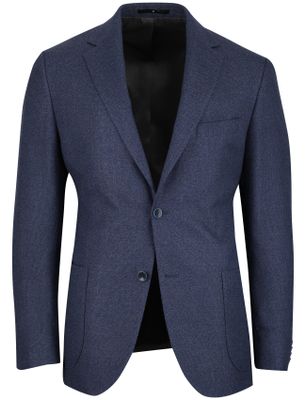 Dressler wollen colbert Dressler navy