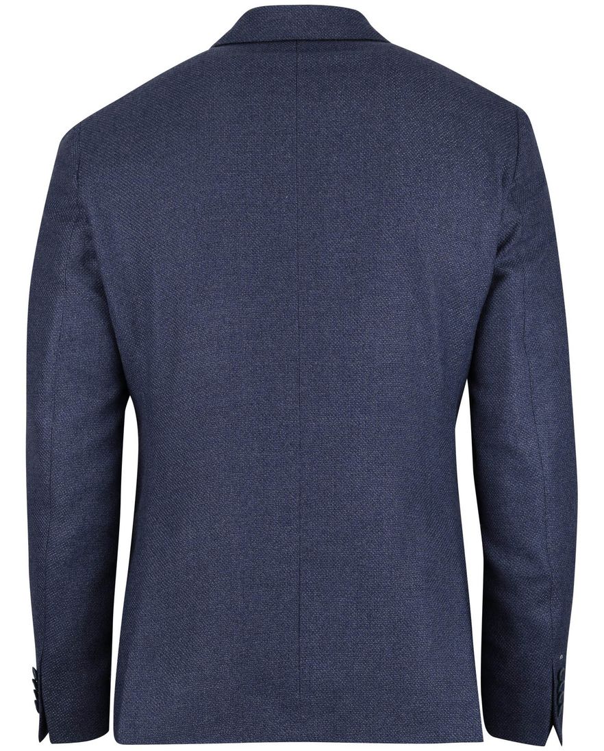 wollen colbert Dressler navy