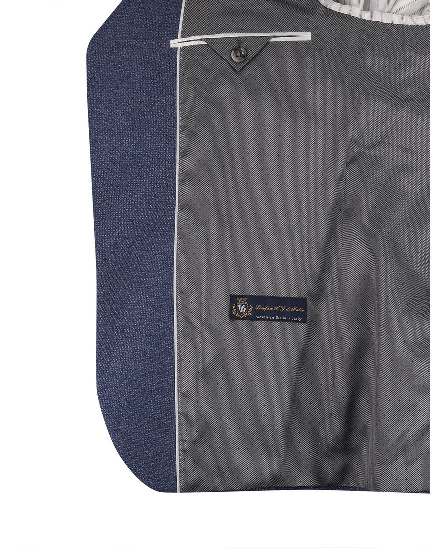 wollen colbert Dressler navy