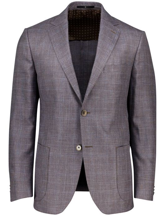 Dressler colberts bruin geruit