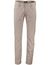 Gardeur Pantalon Bill beige katoen 5-p