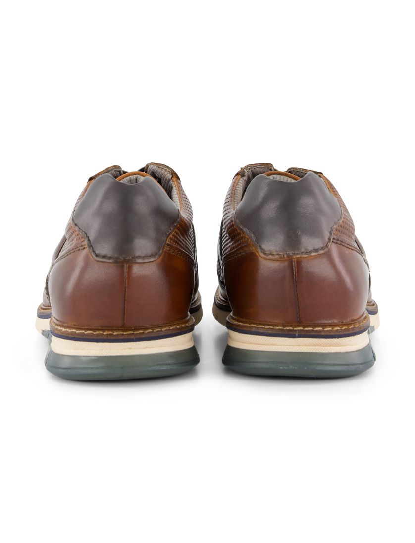 nette schoenen Bugatti camel