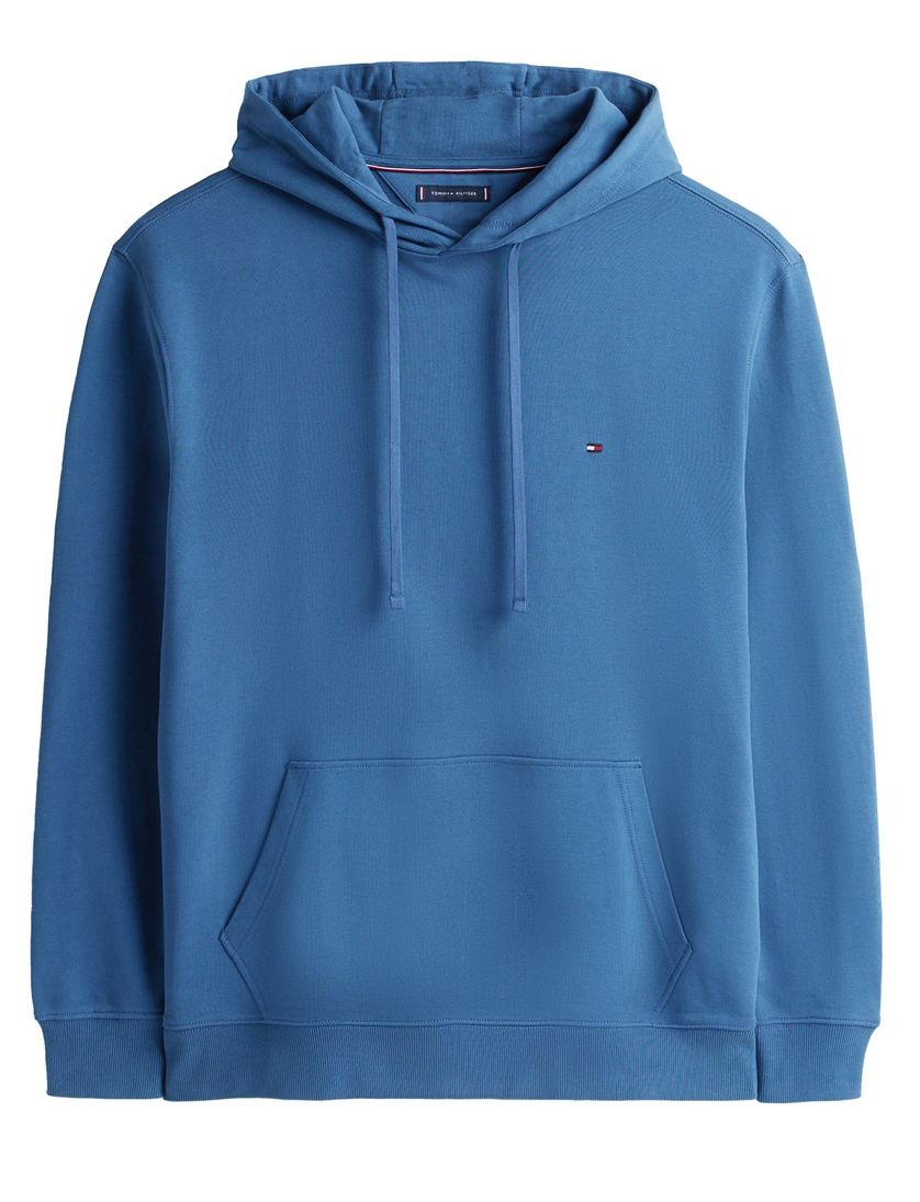 Tommy Hilfiger hoodie blauw big & tall