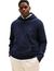 Hoodie donkerblauw Tommy Hilfiger Big & Tall