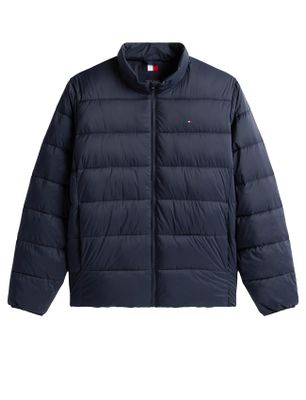 Tommy Hilfiger Tommy Hilfiger winterjas donkerblauw big & tall
