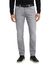 Alberto 5-pocket broek grijs slim fit