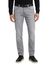 Alberto slim fit broek 5-pocket grijs