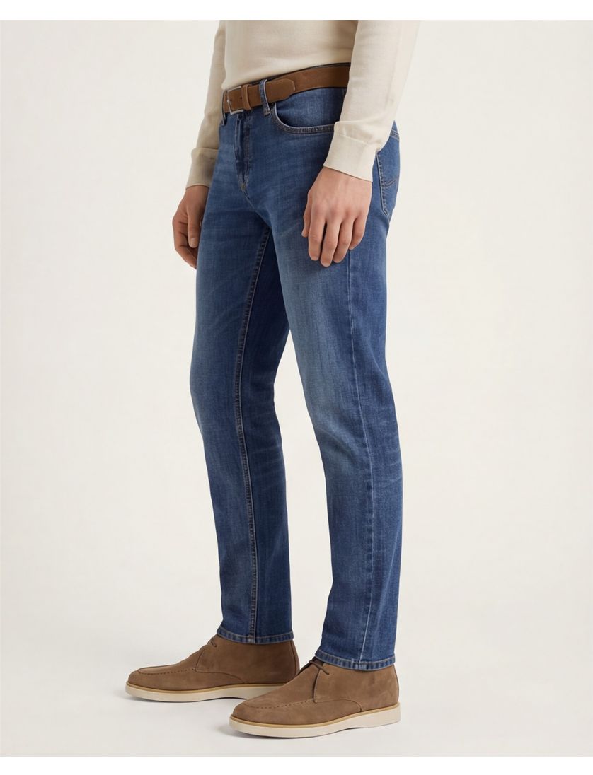 Jeans Alberto 5-p denim