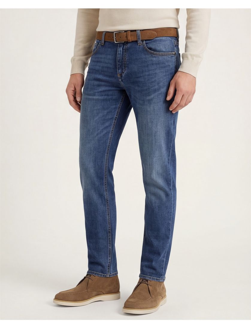 Jeans Alberto 5-p denim