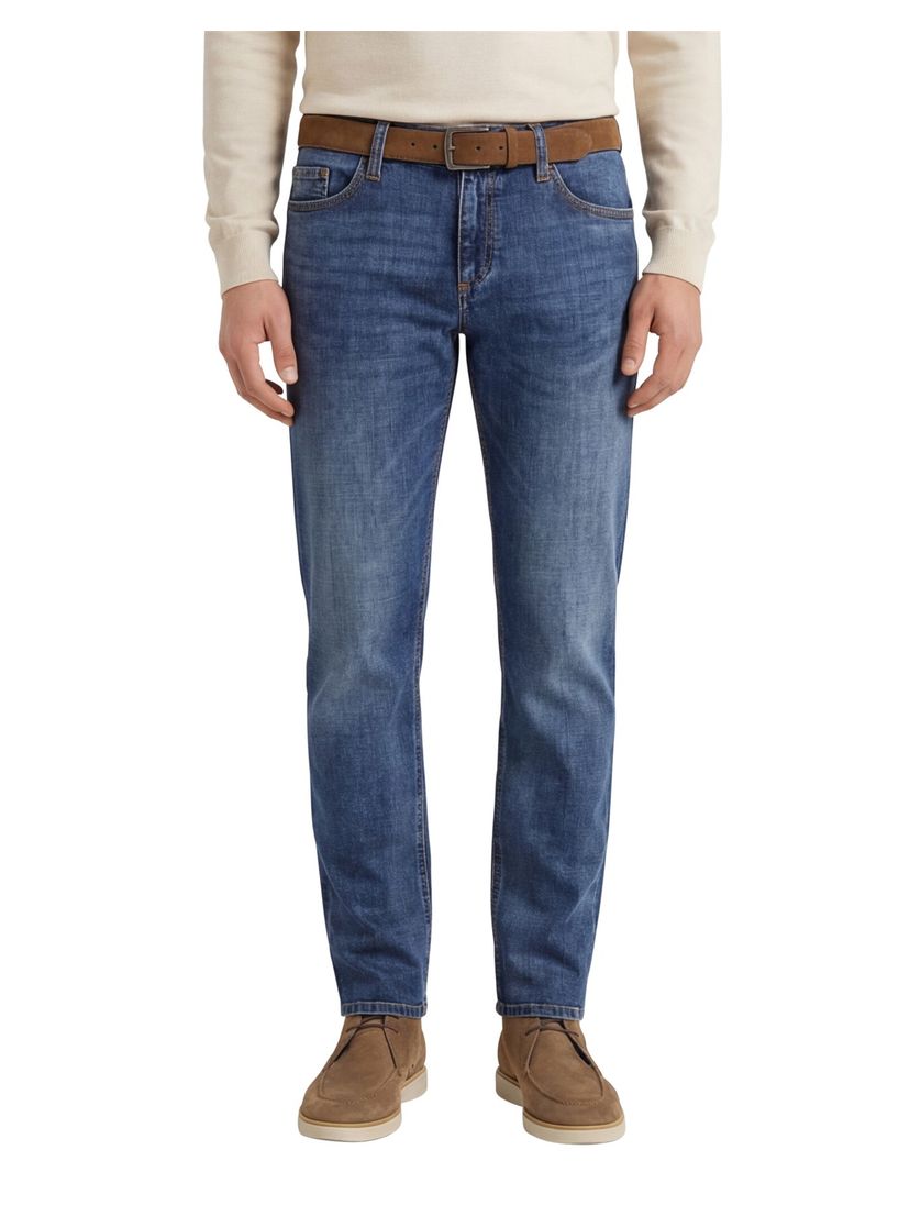 Jeans Alberto 5-p denim