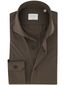 business overhemd bruin Xacus Active shirt