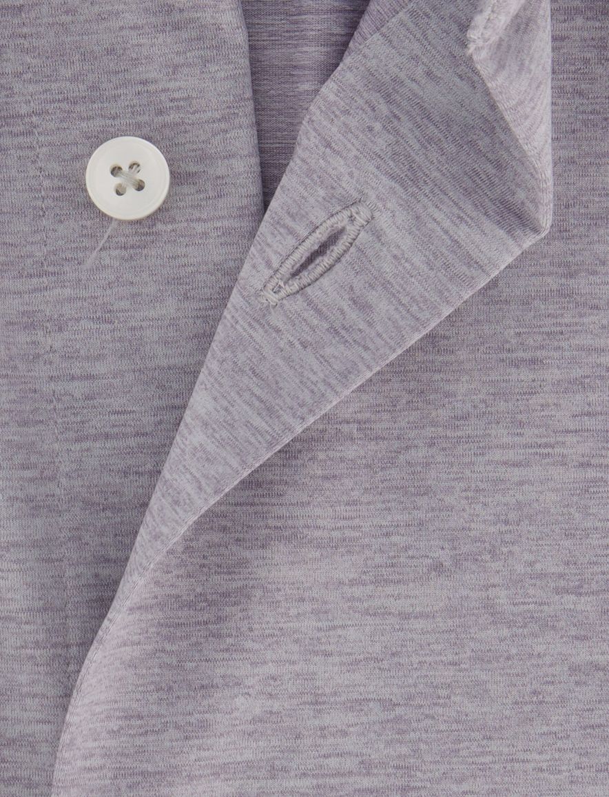 Xacus tailored fit overhemd grijs