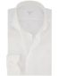 Xacus tailored fit overhemd wit katoen