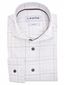 business overhemd Ledub wit