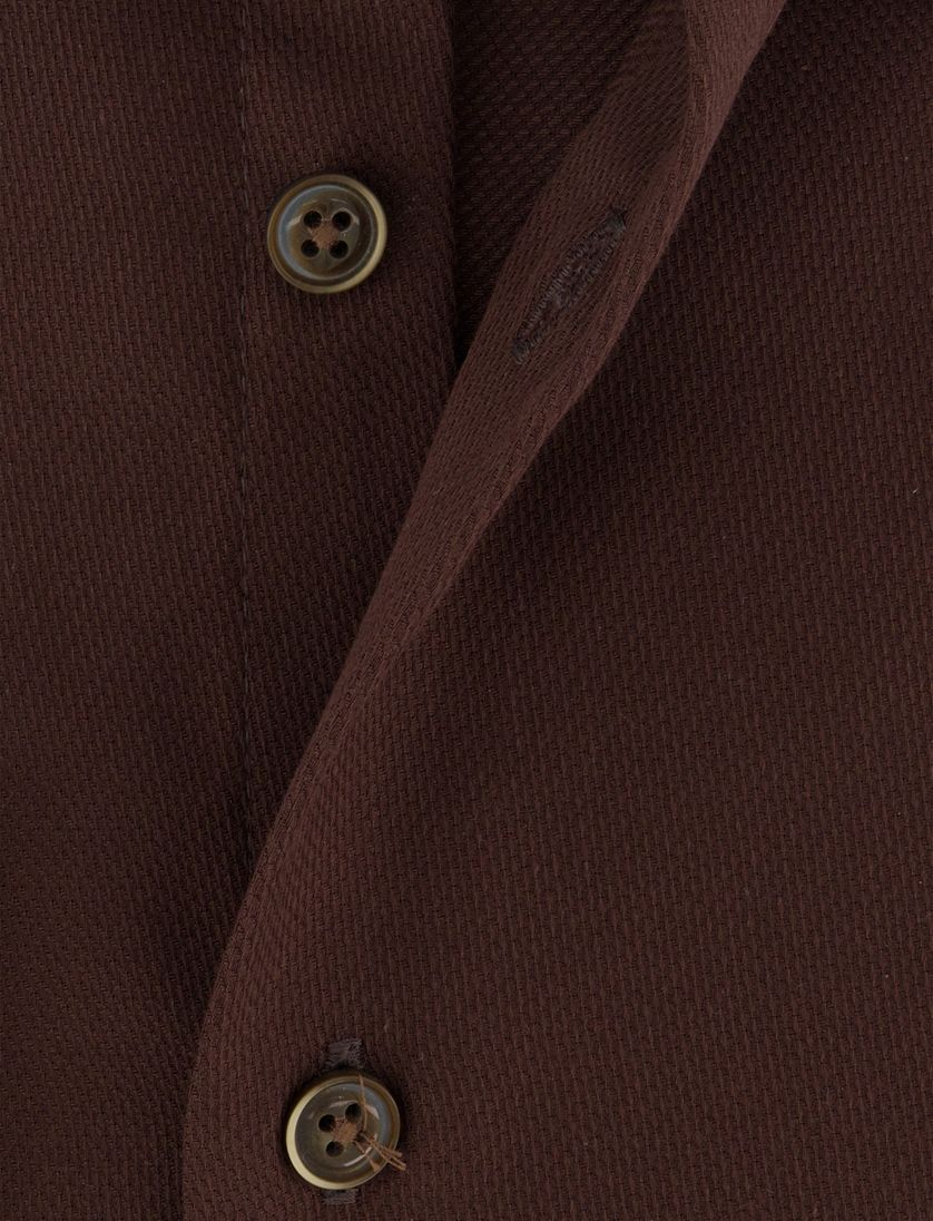 Overhemd Ledub Modern Fit strijkvrij