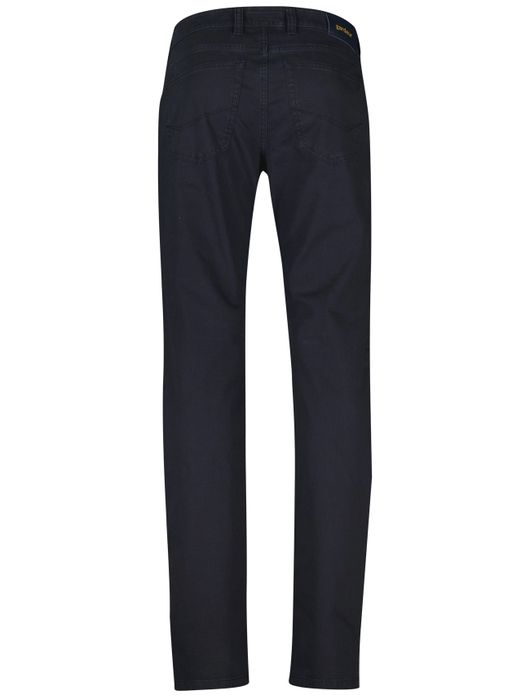 Gardeur modern fit bill-3 pantalon donkerblauw