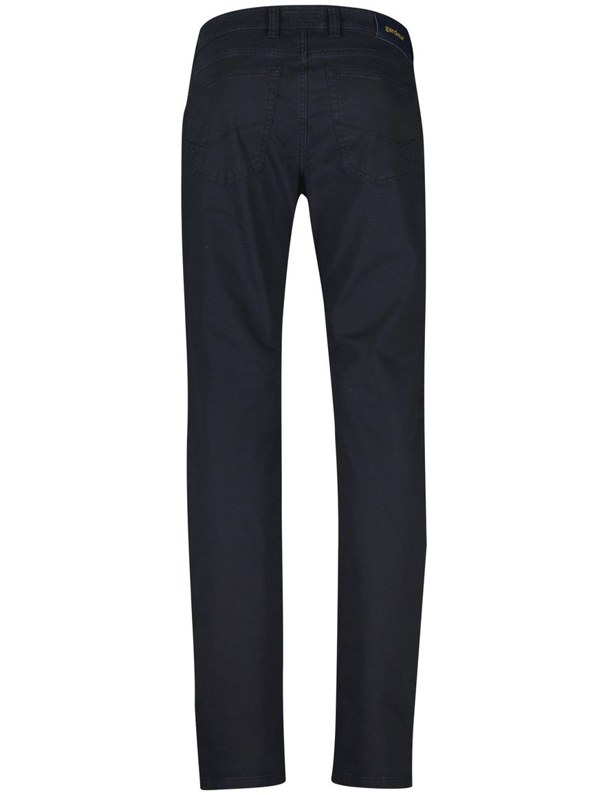 Gardeur modern fit bill-3 pantalon donkerblauw