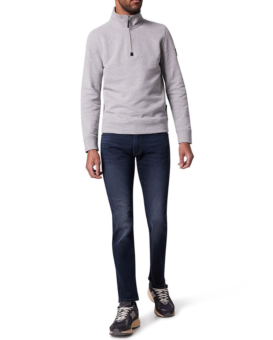 Pierre Cardin jeans navy denim effen