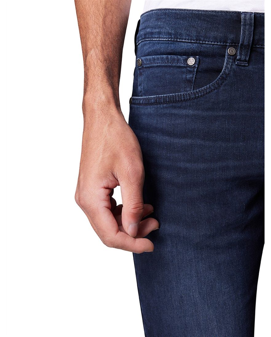 Pierre Cardin jeans donkerblauw denim