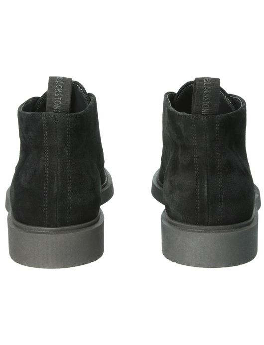 Veterschoenen zwart Blackstone