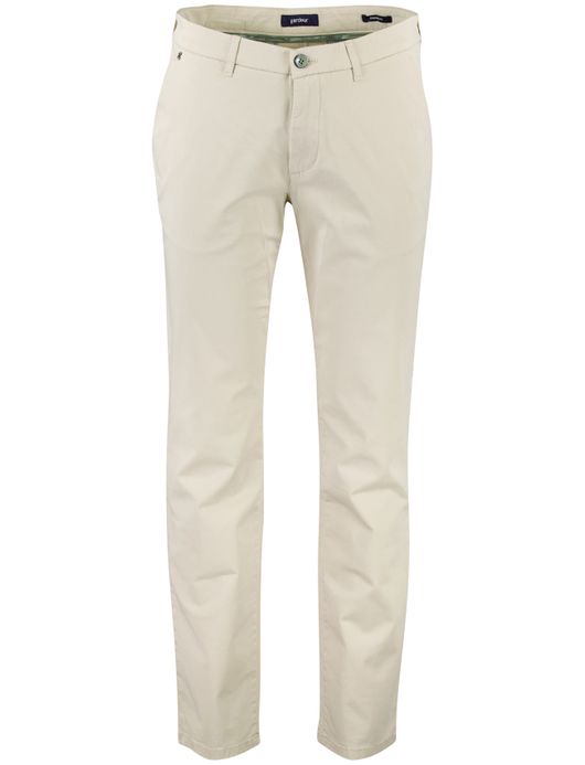Gardeur Bono Pantalon Beige katoen