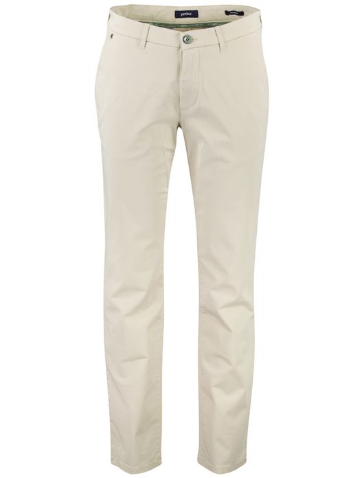 Gardeur Bono Pantalon Beige katoen