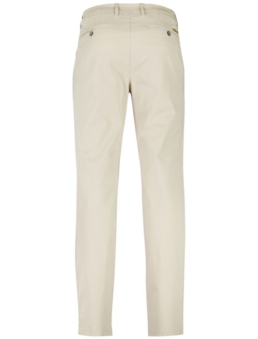 Gardeur Bono Pantalon Beige katoen