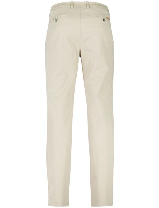 Gardeur Bono Pantalon Beige katoen