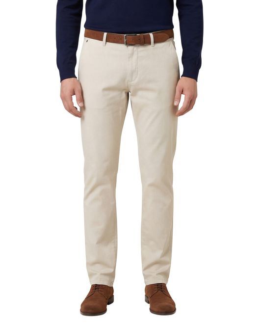 Gardeur Bono Pantalon Beige katoen