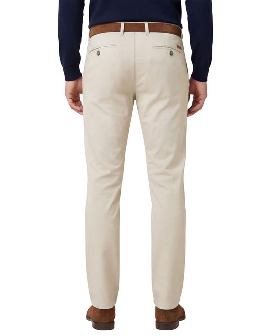 Gardeur Bono Pantalon Beige katoen