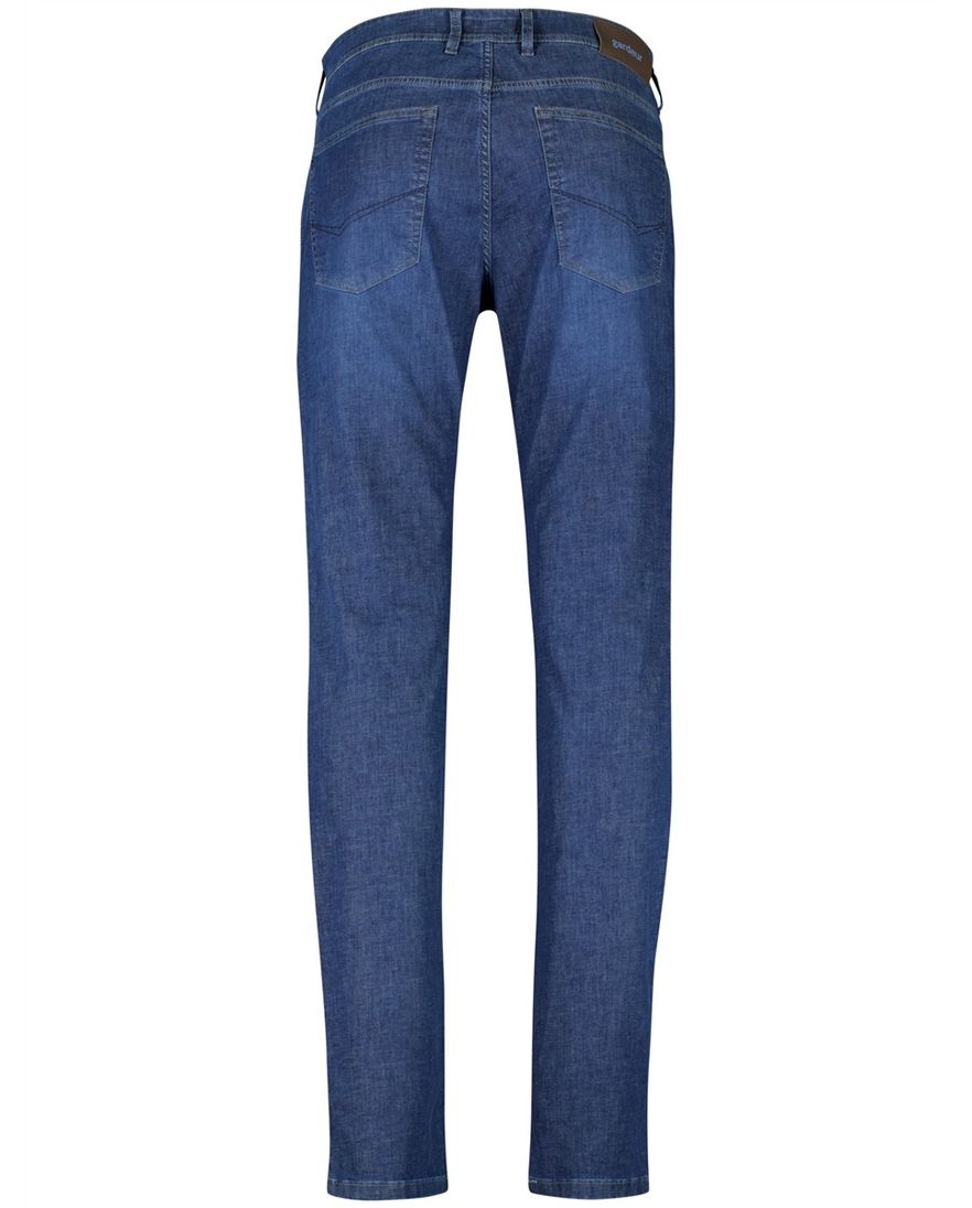 Gardeur Pantalon Bradley 5-pocket spijker denim