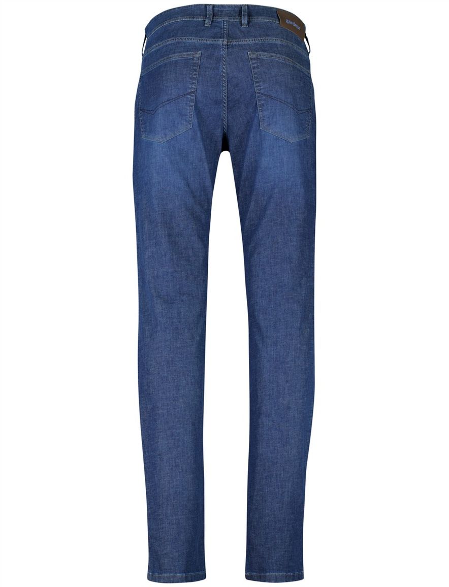Gardeur Pantalon Bradley 5-pocket spijker denim