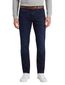 Gardeur Pantalon Bradley 5-pocket donkerblauw effen