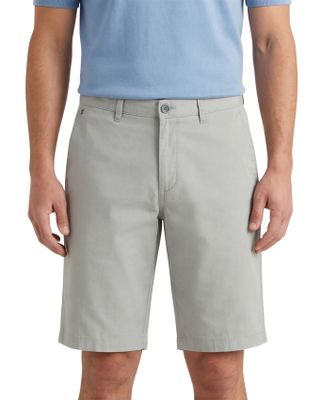 Gardeur Gardeur modern fit korte broek 100% katoen groen