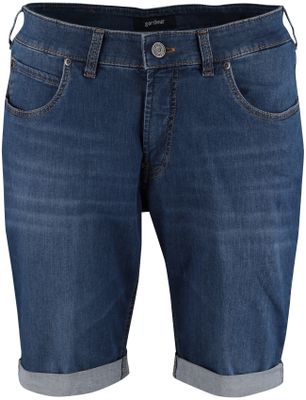 Gardeur Gardeur korte broek donkerblauw 5-p