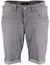 5-p korte broek Gardeur grijs