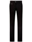 Gardeur pantalon zwart Benny-3 Modern Fit flatfront
