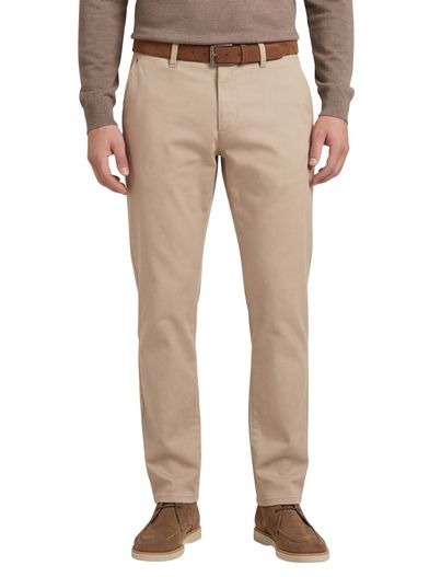 Gardeur Gardeur Pantalon BONO chino zand