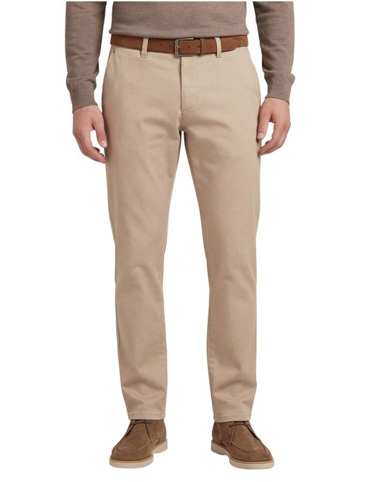 Gardeur Pantalon BONO chino zand