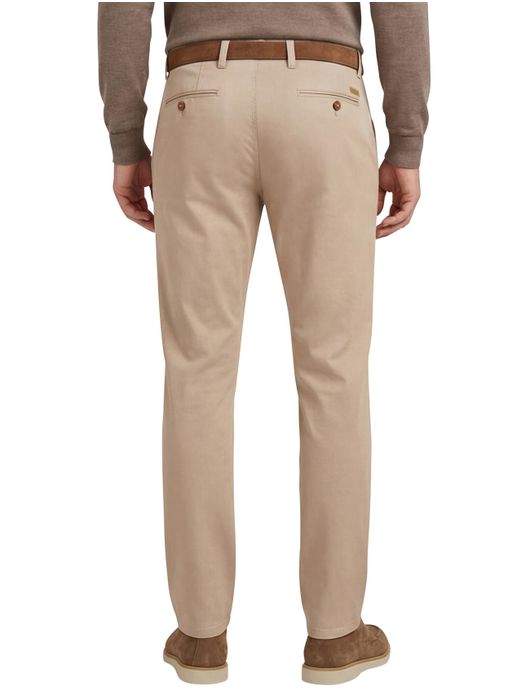 Gardeur Pantalon BONO chino zand