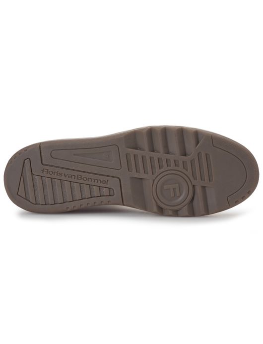 Sneaker Floris van Bommel bruin suede