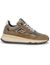 Floris van Bommel sneaker bruin suede