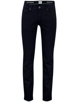 Brax Brax Pantalon 5-pocket Chuck donkerblauw katoen