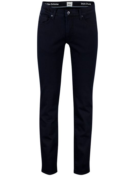 Brax Pantalon 5-pocket Chuck donkerblauw