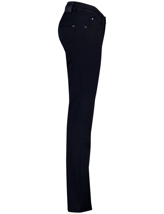 Brax Pantalon 5-pocket Chuck donkerblauw